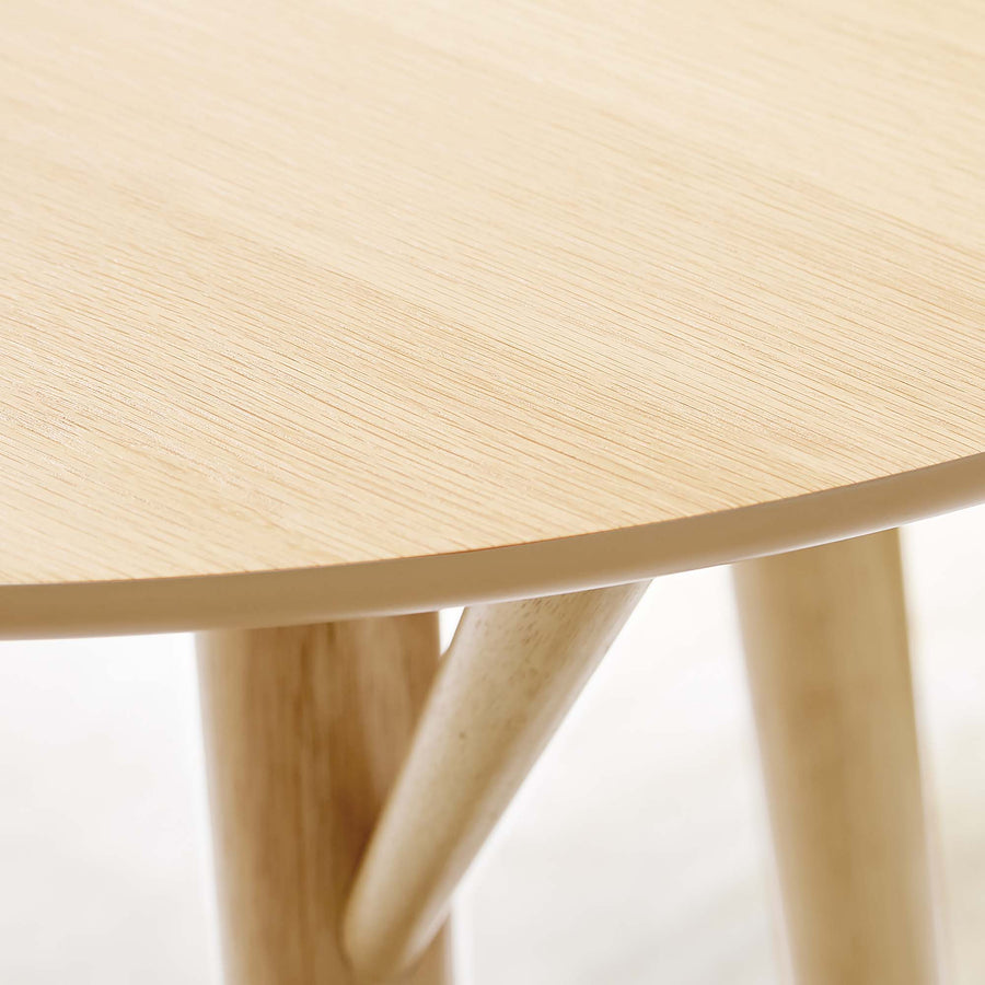 Gideon 36" Dining Table in Oak Oak