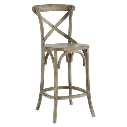 Gear Counter Stool by Furniture For America