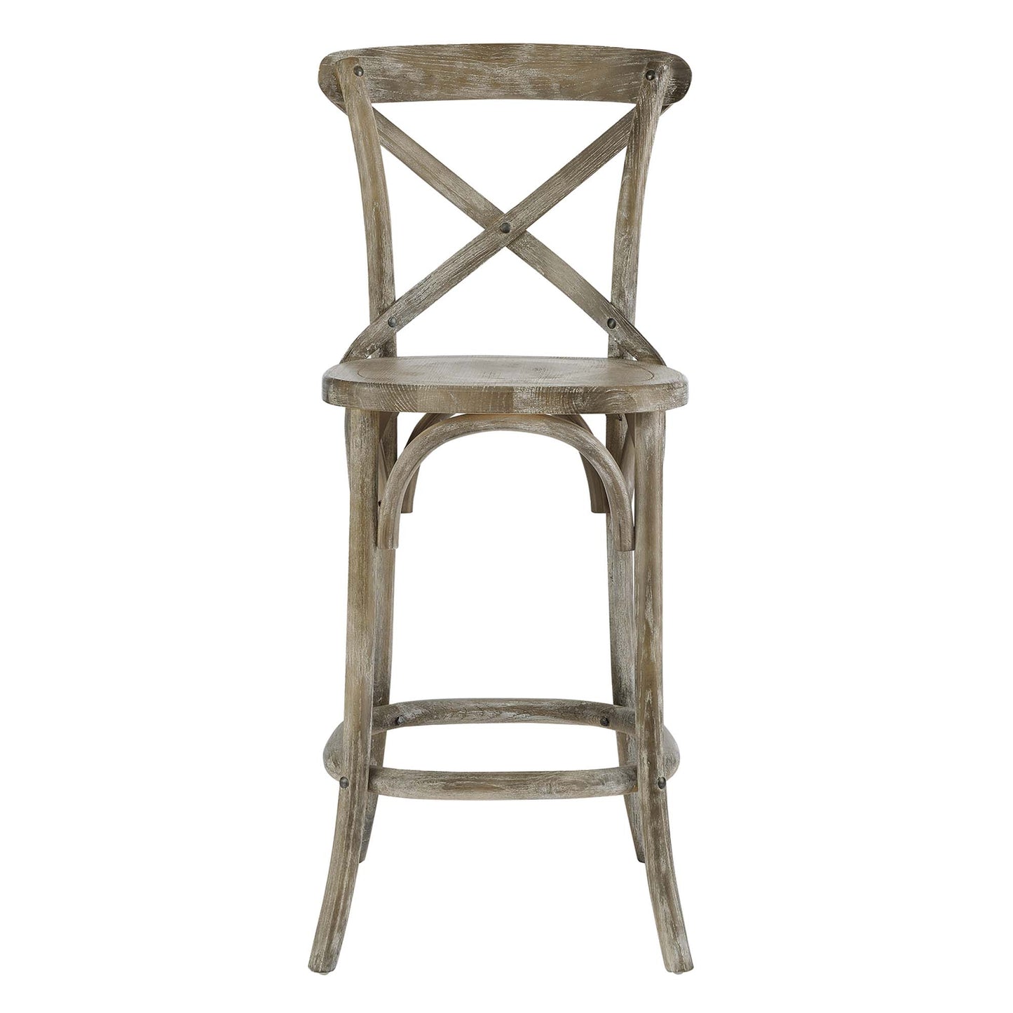 Gear Counter Stool by Furniture For America