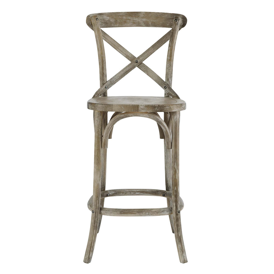 Juniper Counter Stool in Gray