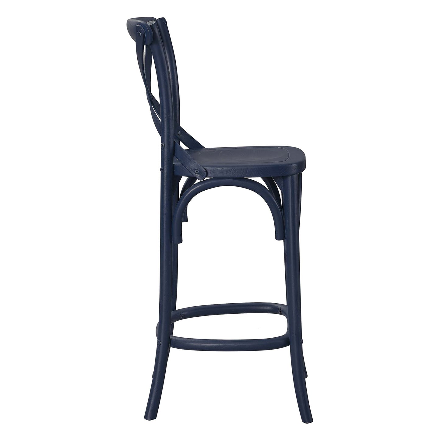 Gear Counter Stool by Furniture For America