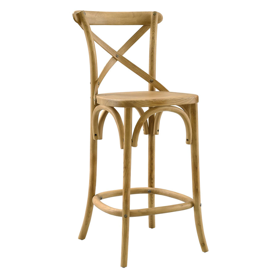 Juniper Counter Stool in Natural