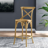 Juniper Counter Stool in Natural