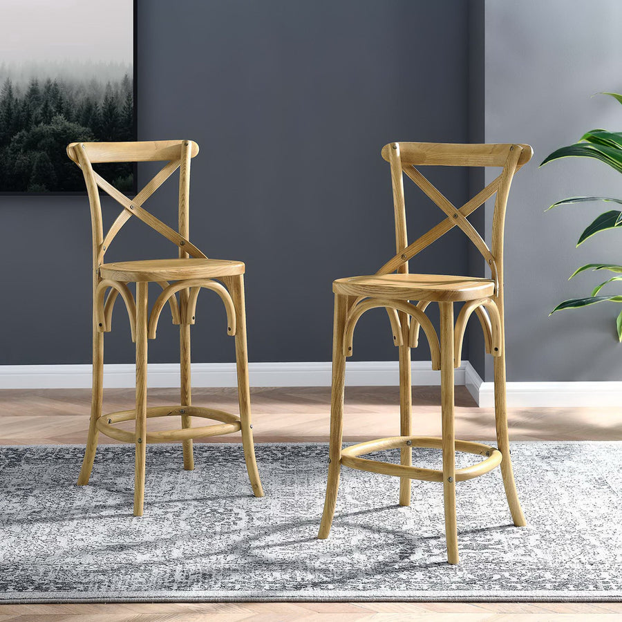 Juniper Counter Stool in Natural