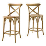Juniper Counter Stool in Natural