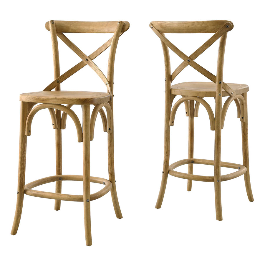 Juniper Counter Stool in Natural