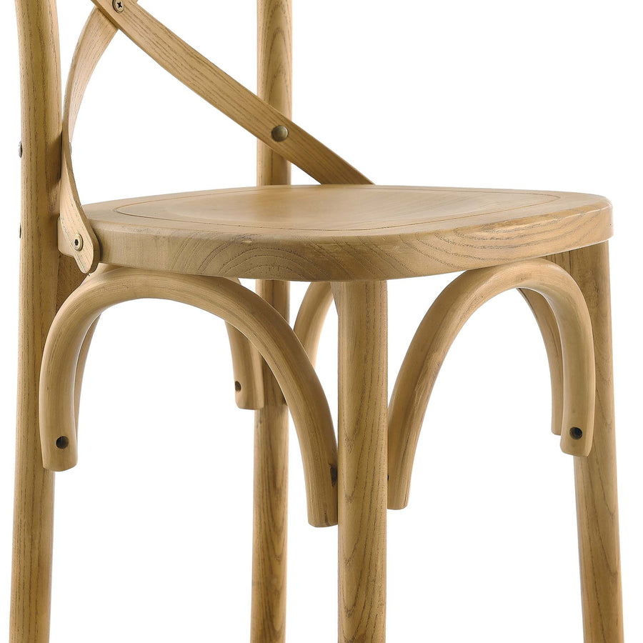 Juniper Counter Stool in Natural