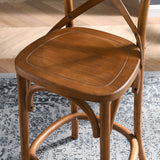 Juniper Counter Stool in Walnut