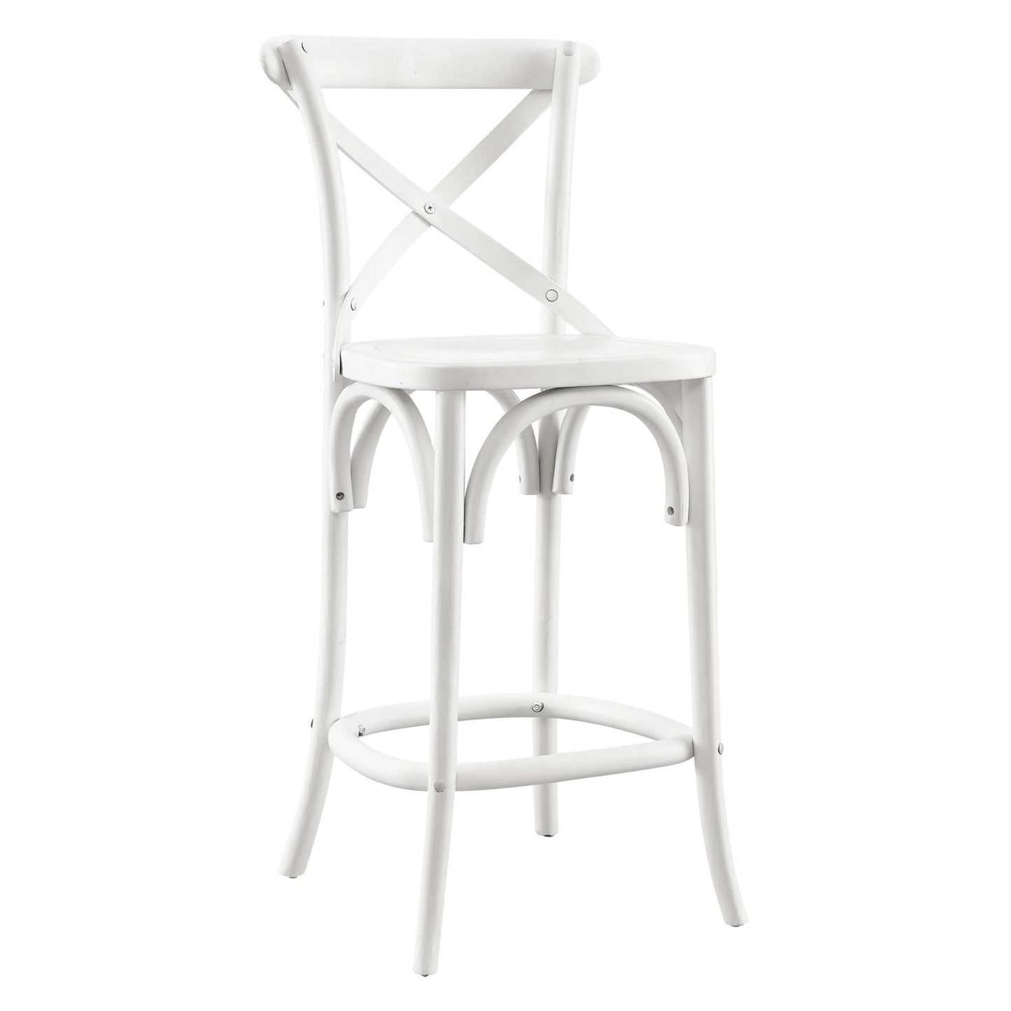 Gear Counter Stool by Furniture For America