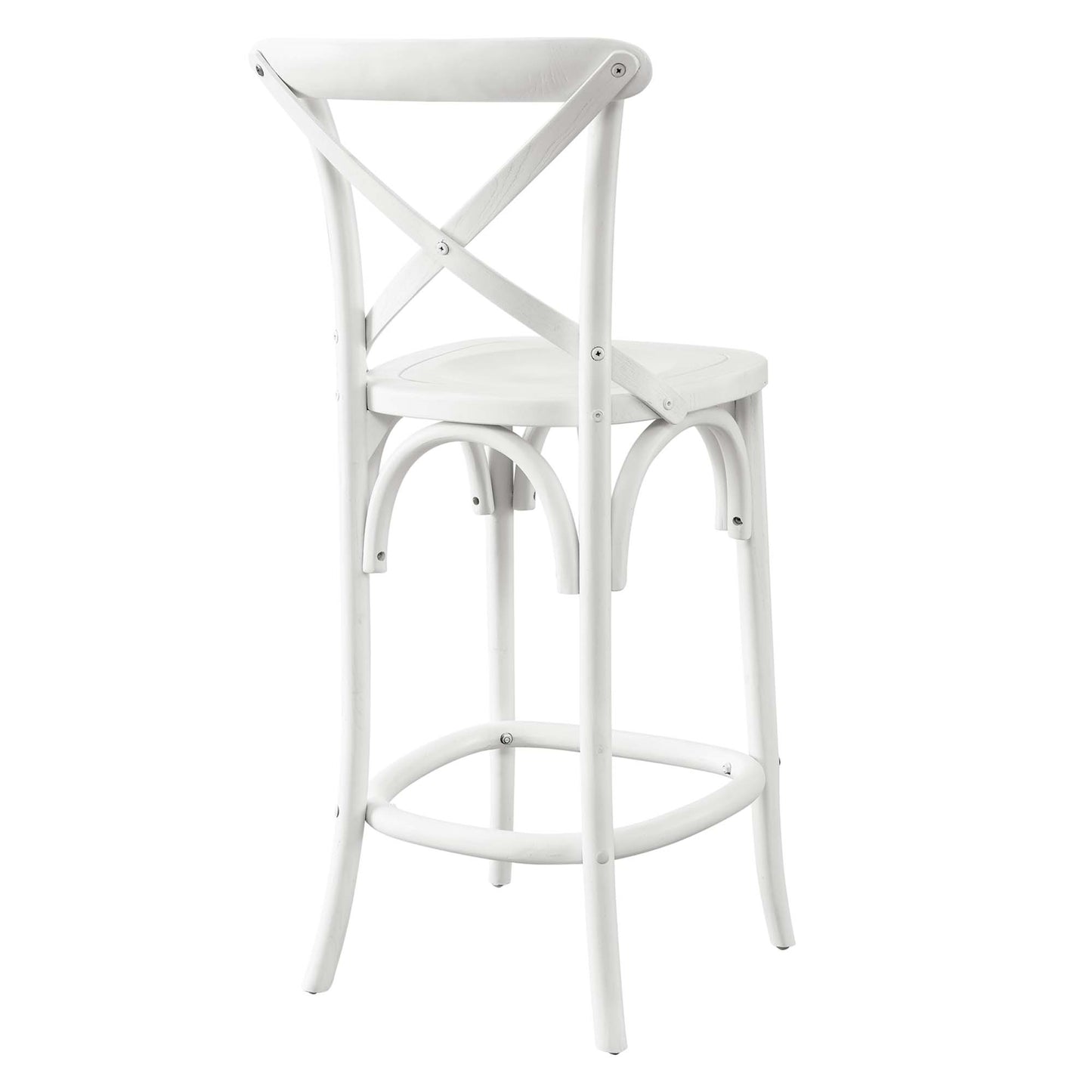 Gear Counter Stool by Furniture For America