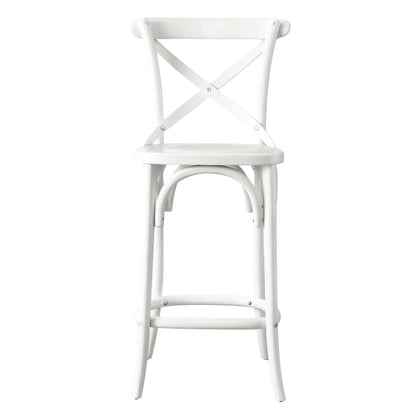 Gear Counter Stool by Furniture For America