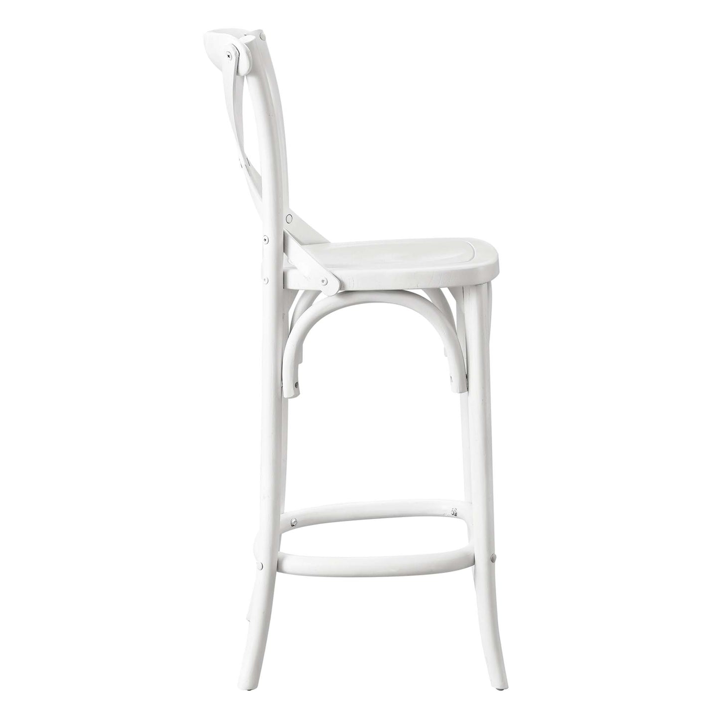 Gear Counter Stool by Furniture For America