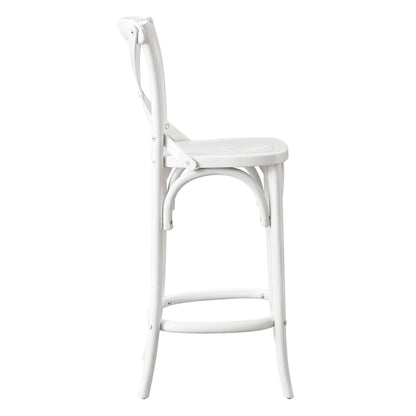 Gear Counter Stool by Furniture For America