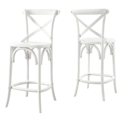 Gear Counter Stool by Furniture For America