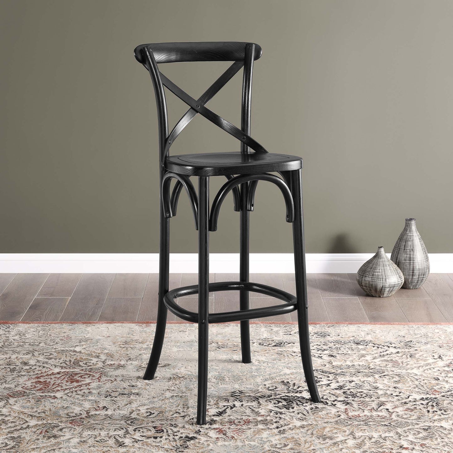 Gear Bar Stool by Furniture For America