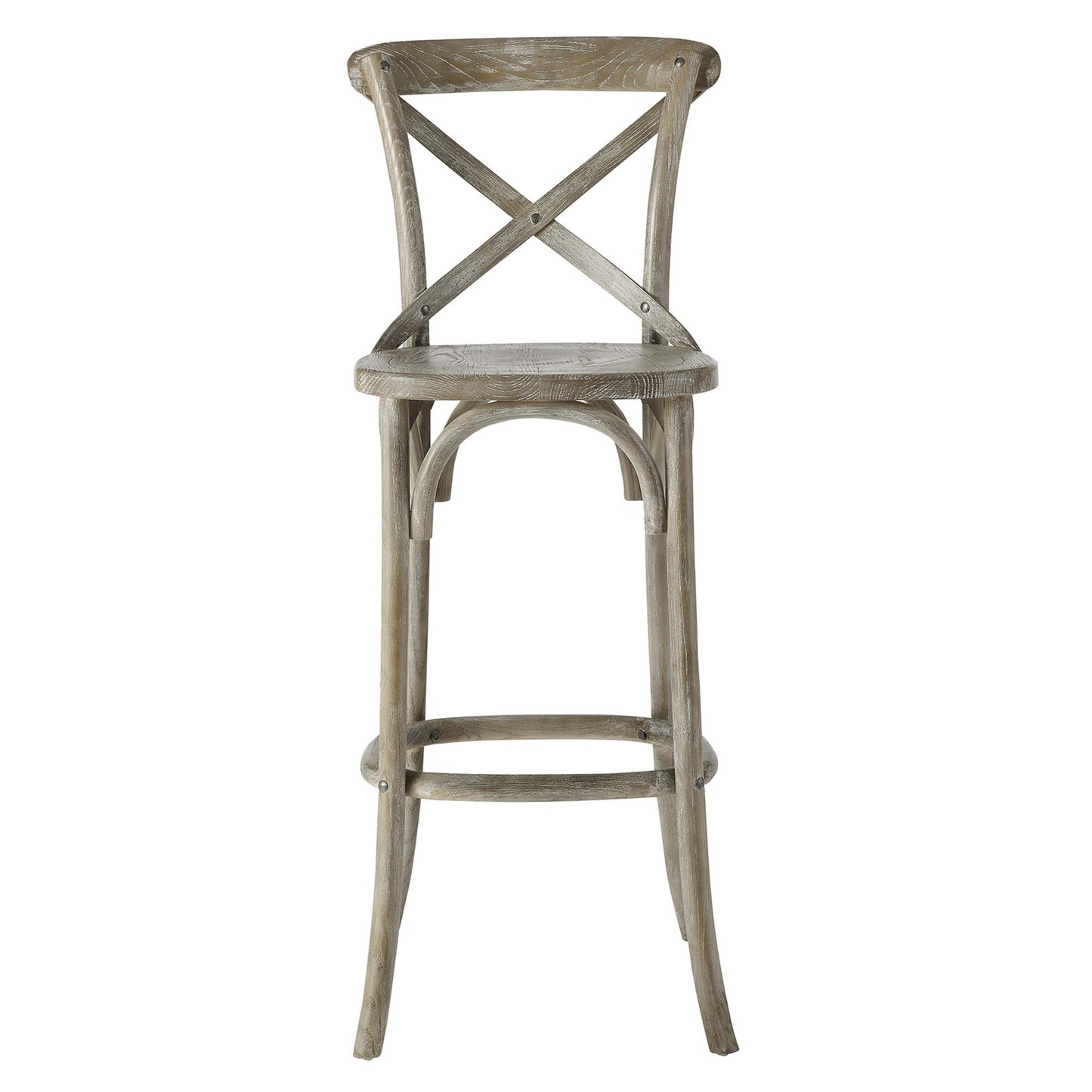 Gear Bar Stool by Furniture For America