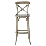Juniper Bar Stool in Gray