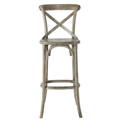 Gear Bar Stool by Furniture For America
