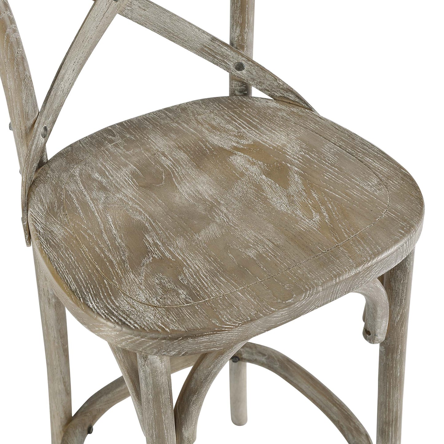 Gear Bar Stool by Furniture For America