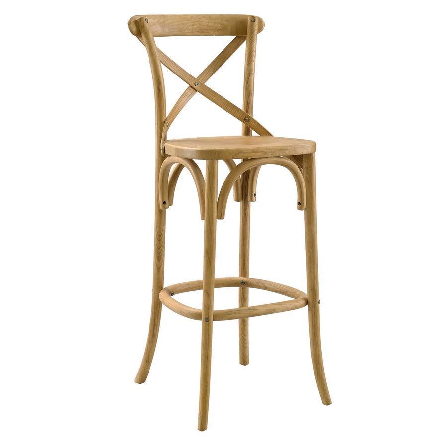 Juniper Bar Stool in Natural