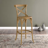 Juniper Bar Stool in Natural