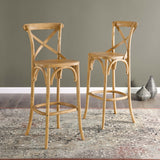 Juniper Bar Stool in Natural