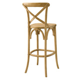 Juniper Bar Stool in Natural