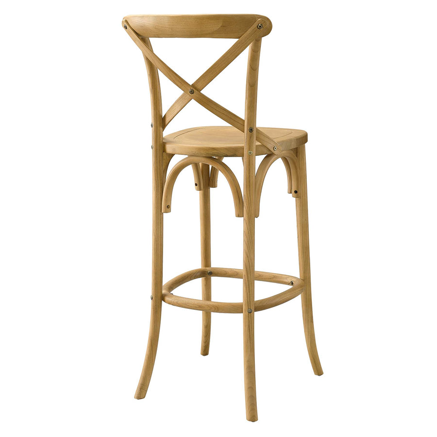 Juniper Bar Stool in Natural