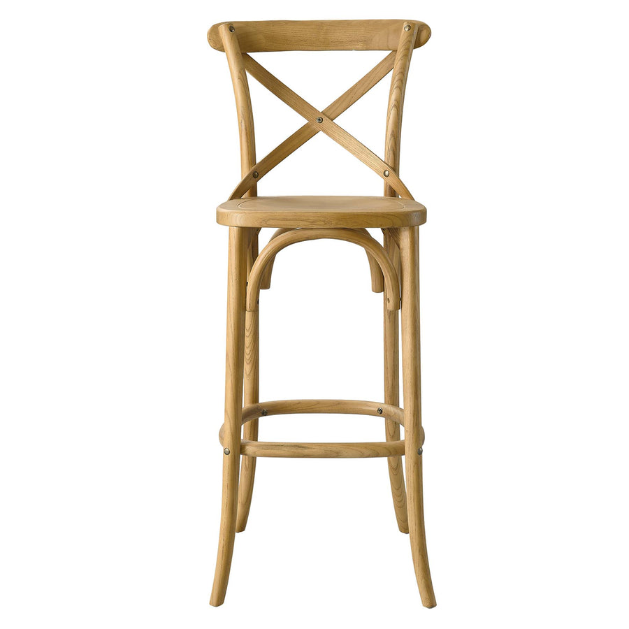 Juniper Bar Stool in Natural