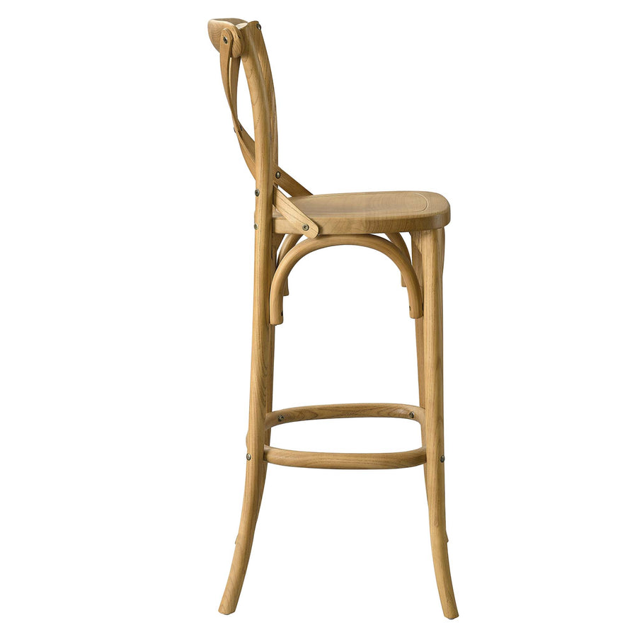 Juniper Bar Stool in Natural