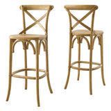 Juniper Bar Stool in Natural