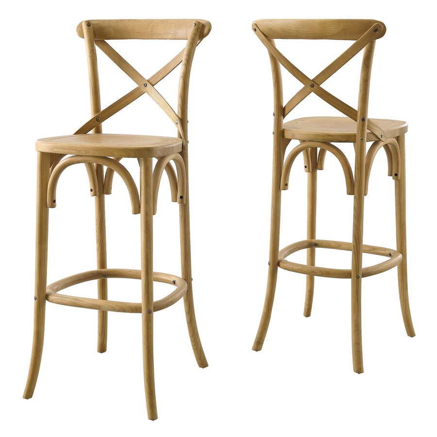Juniper Bar Stool in Natural
