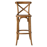 Juniper Bar Stool in Walnut