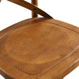 Juniper Bar Stool in Walnut