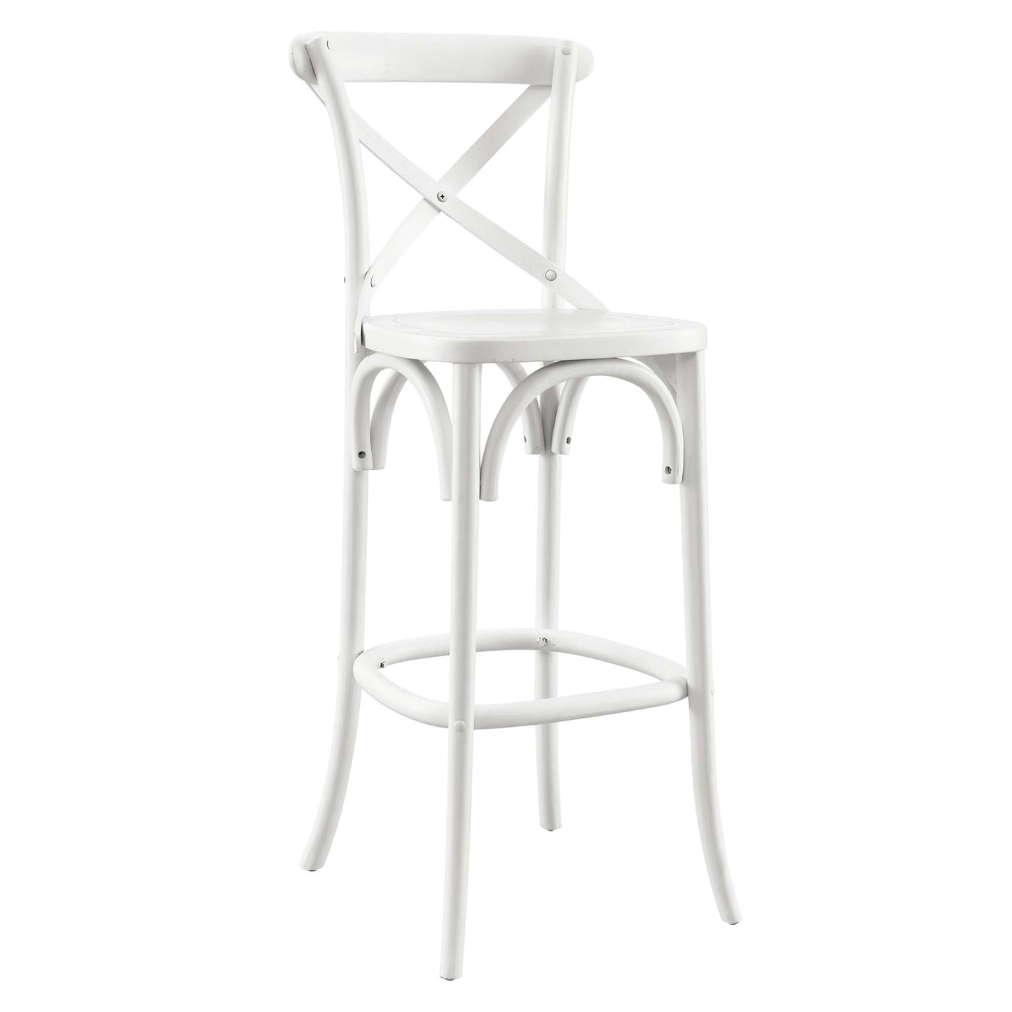 Gear Bar Stool by Furniture For America