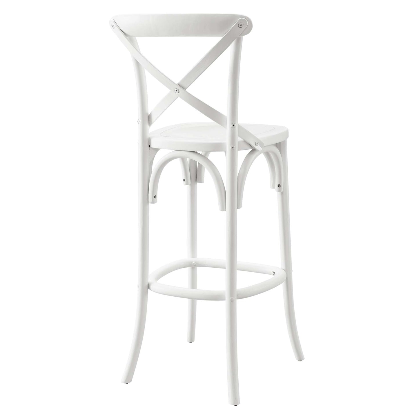 Gear Bar Stool by Furniture For America