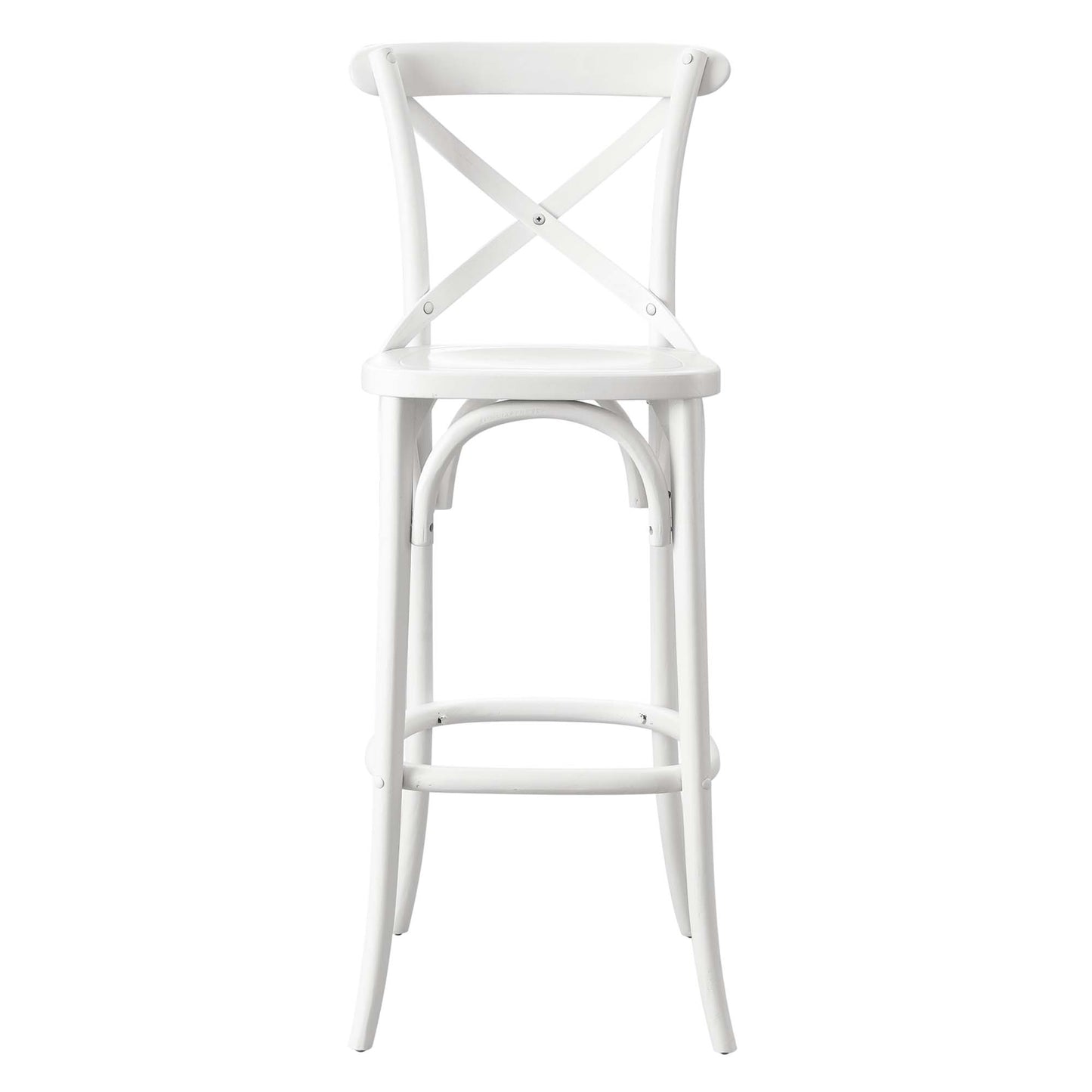 Gear Bar Stool by Furniture For America