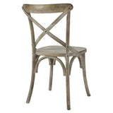 Juniper Dining Side Chair in Gray
