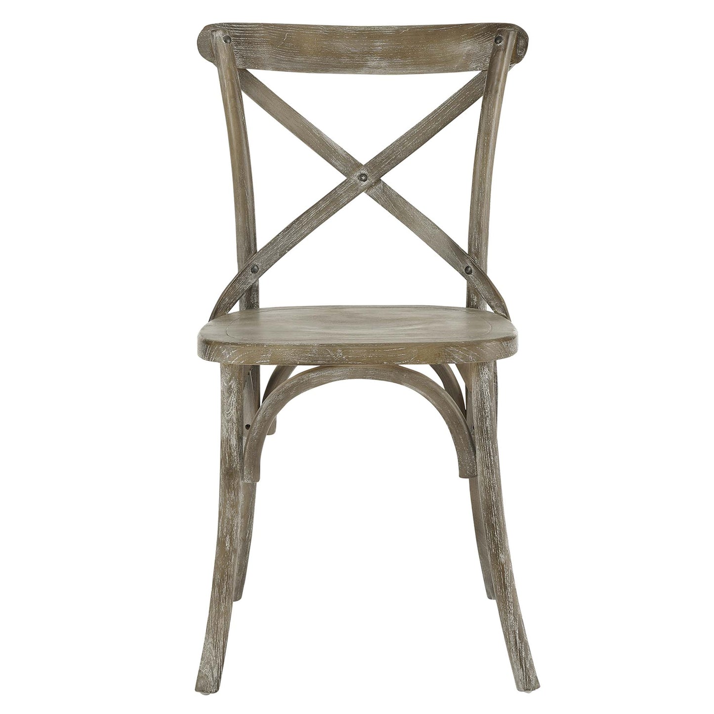 Juniper Dining Side Chair in Gray