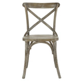 Juniper Dining Side Chair in Gray