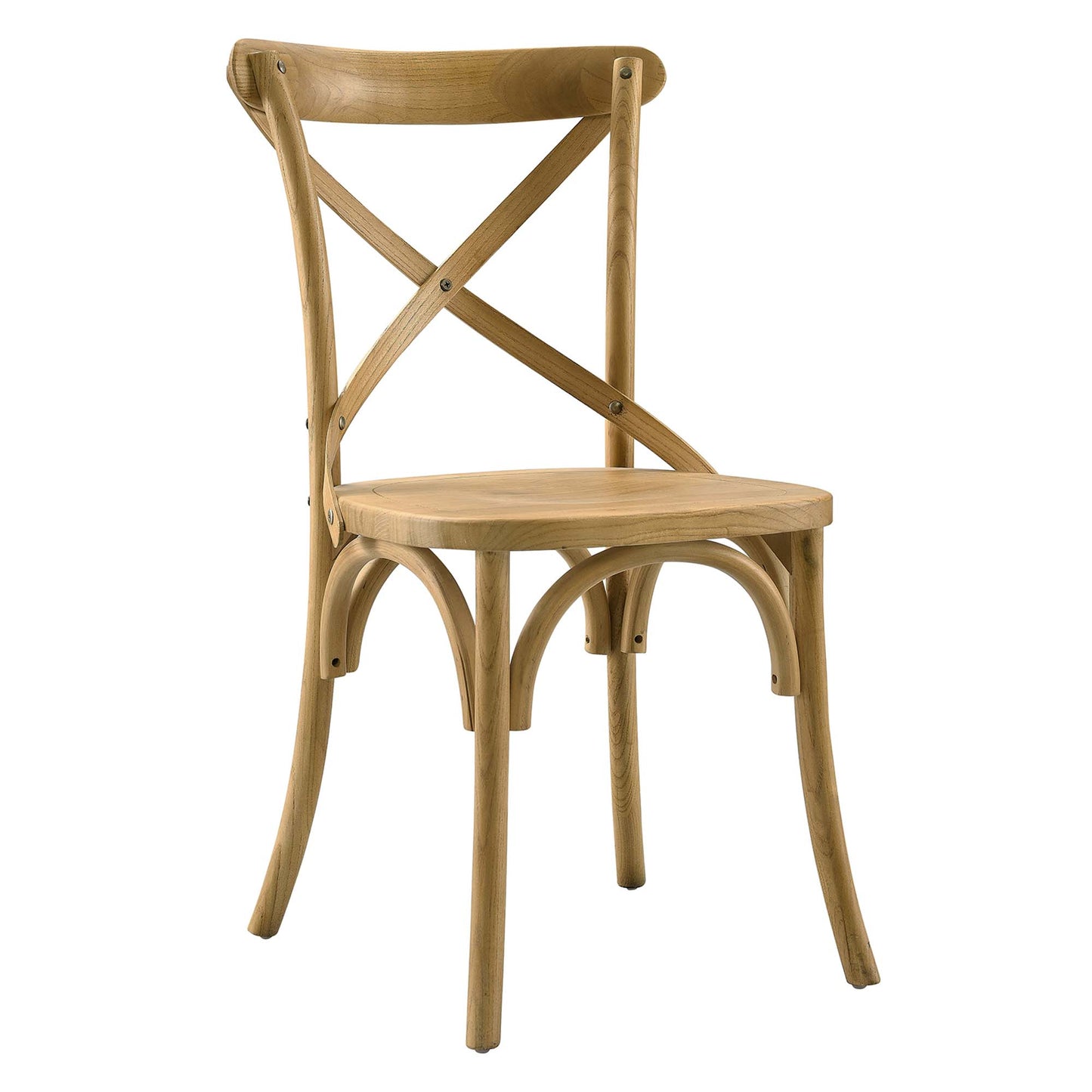 Juniper Dining Side Chair in Natural