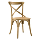 Juniper Dining Side Chair in Natural