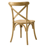 Juniper Dining Side Chair in Natural