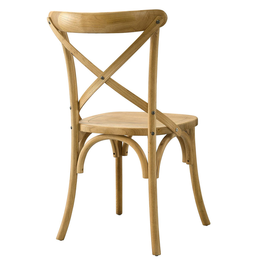 Juniper Dining Side Chair in Natural