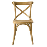Juniper Dining Side Chair in Natural