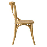 Juniper Dining Side Chair in Natural