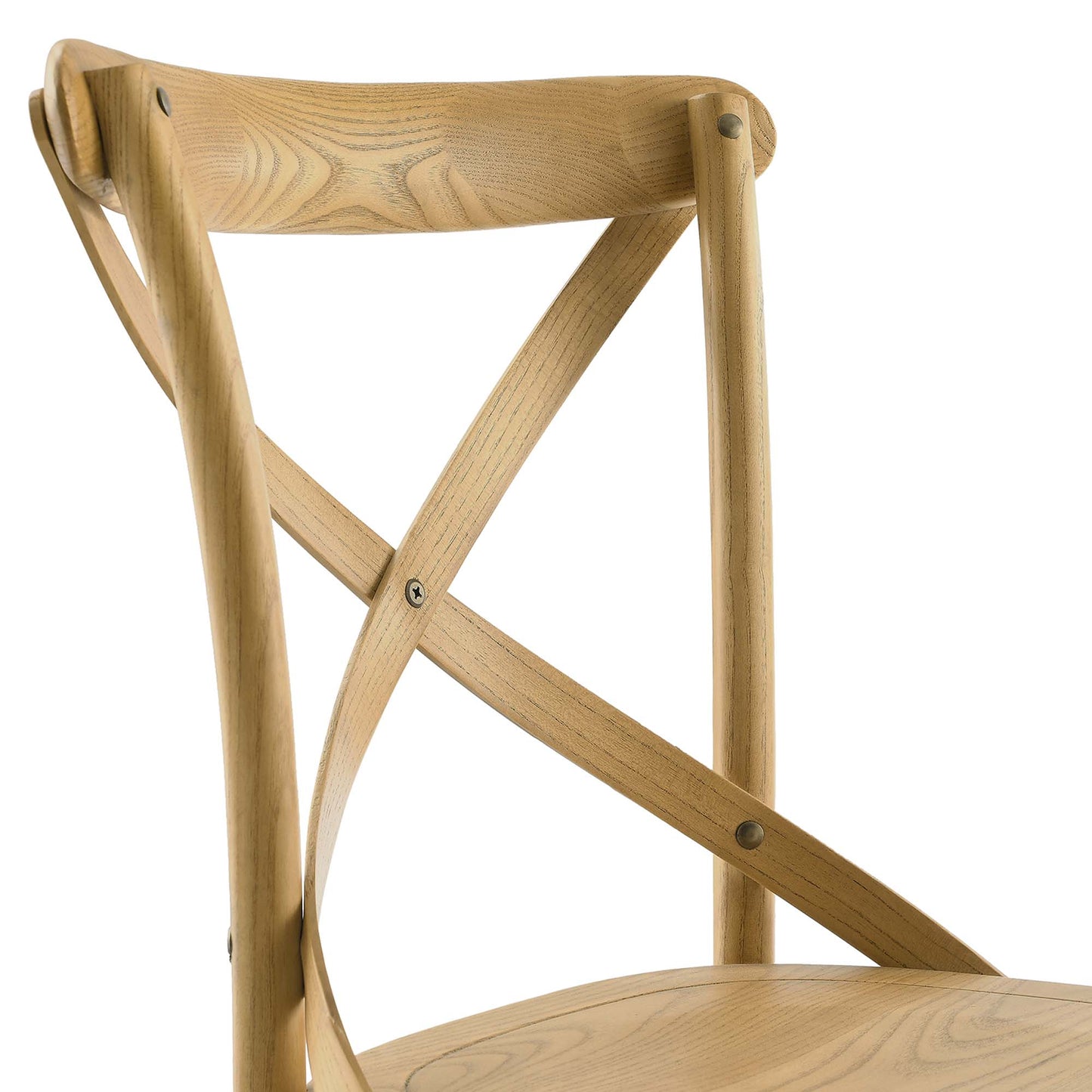 Juniper Dining Side Chair in Natural
