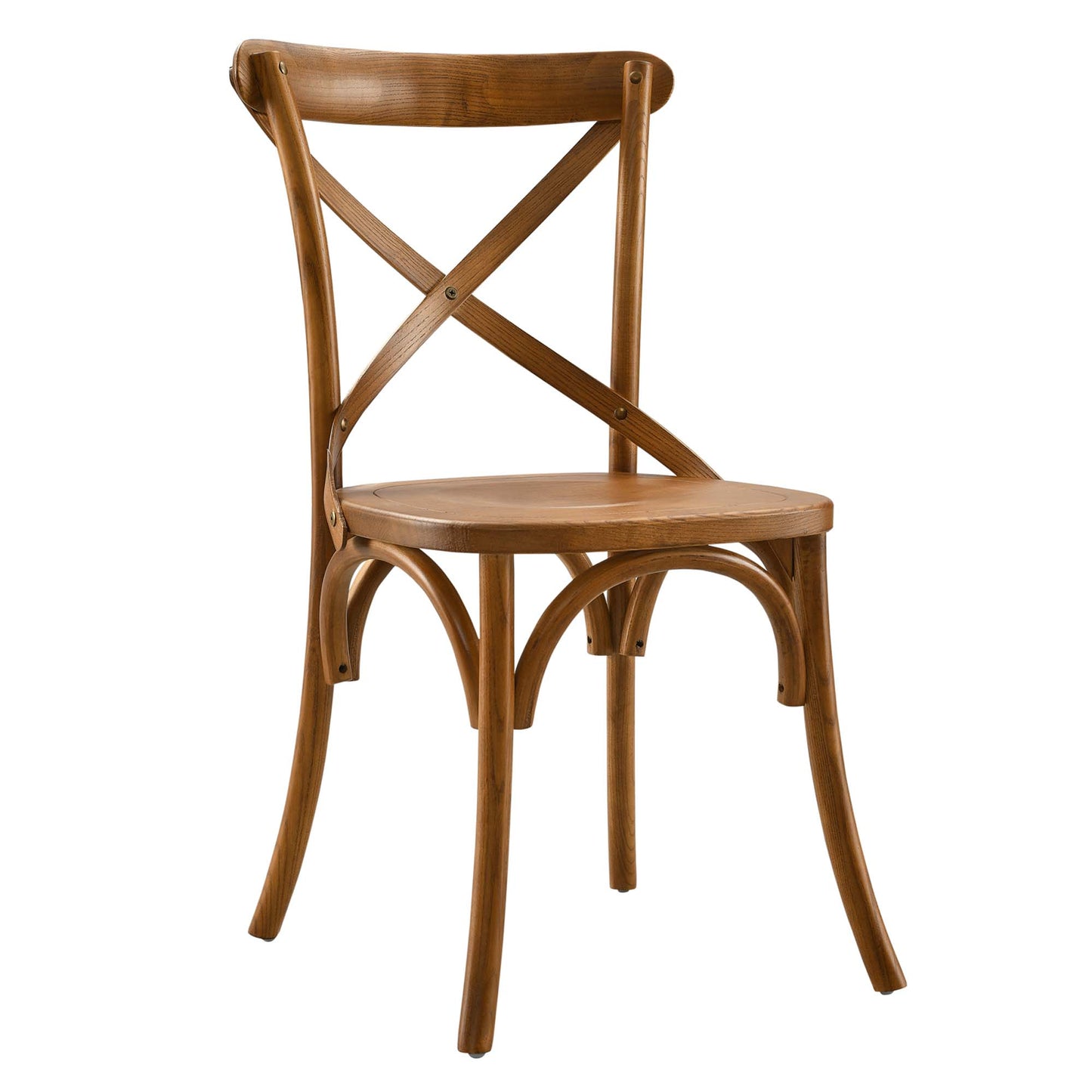 Juniper Dining Side Chair in Walnut