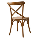 Juniper Dining Side Chair in Walnut