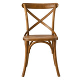 Juniper Dining Side Chair in Walnut